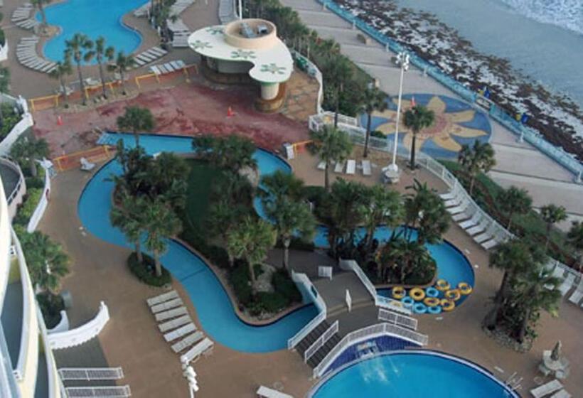 Wyndhams Ocean Walk Resort