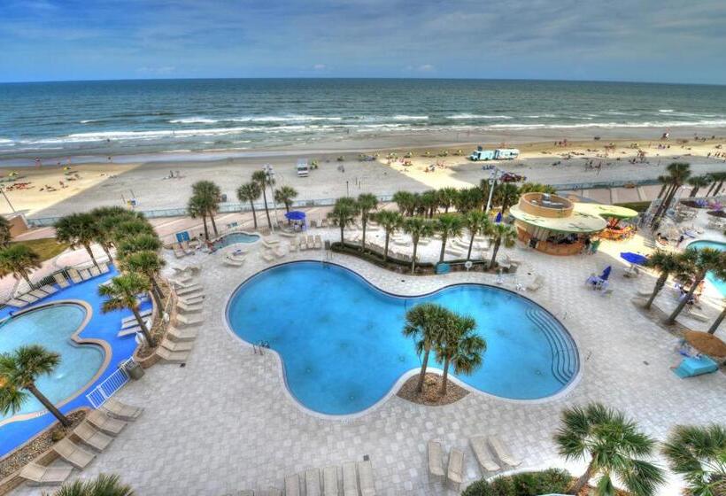 Wyndhams Ocean Walk Resort