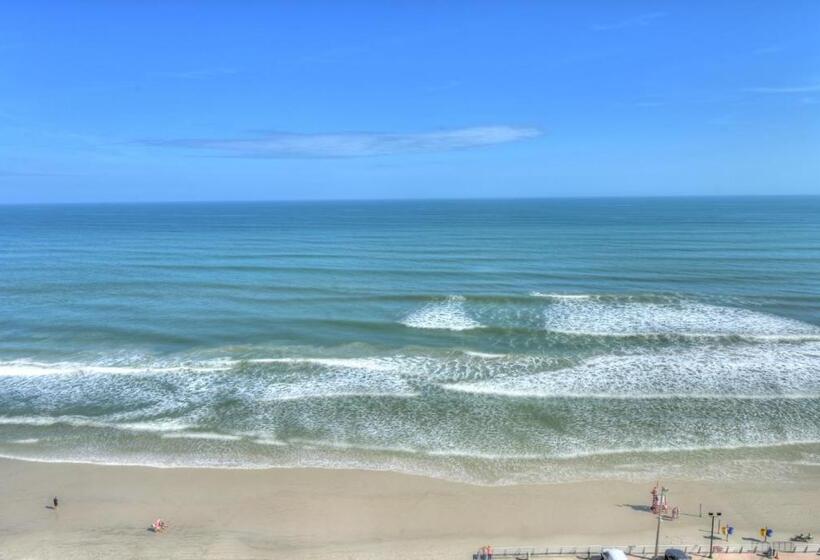 Wyndhams Ocean Walk Resort