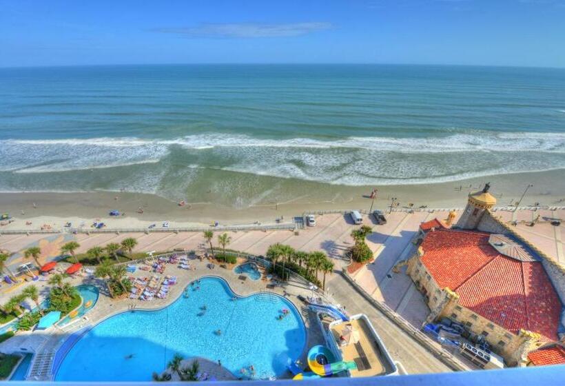 Wyndhams Ocean Walk Resort