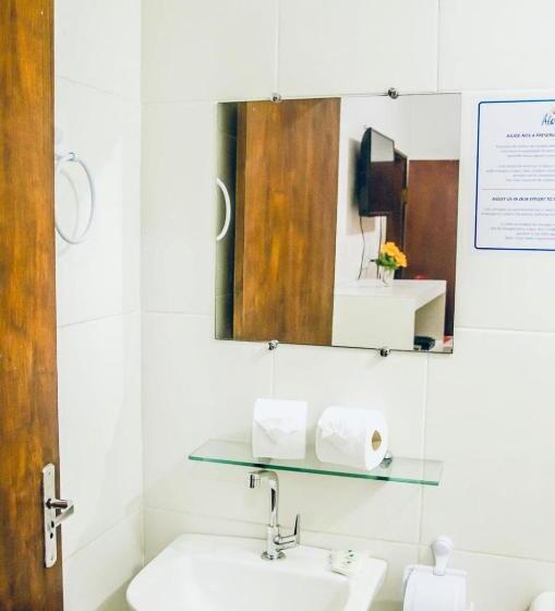 הוסטל Pousada Casa Cecilia