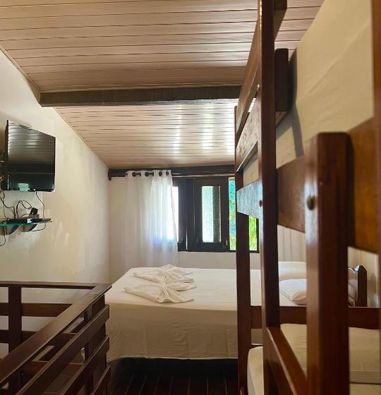 הוסטל Pousada Casa Cecilia