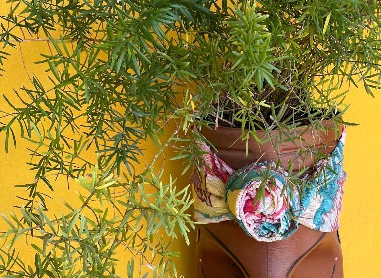 הוסטל Pousada Casa Cecilia