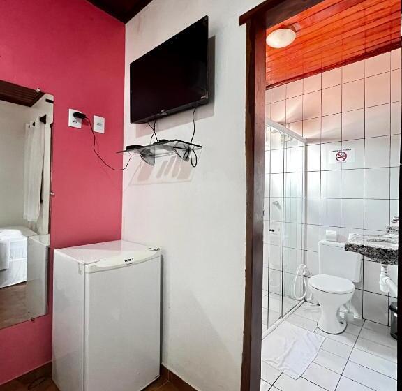 הוסטל Pousada Casa Cecilia