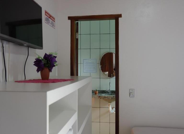 הוסטל Pousada Casa Cecilia