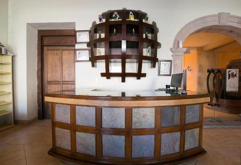 Отель Casa Del Virrey & Suites