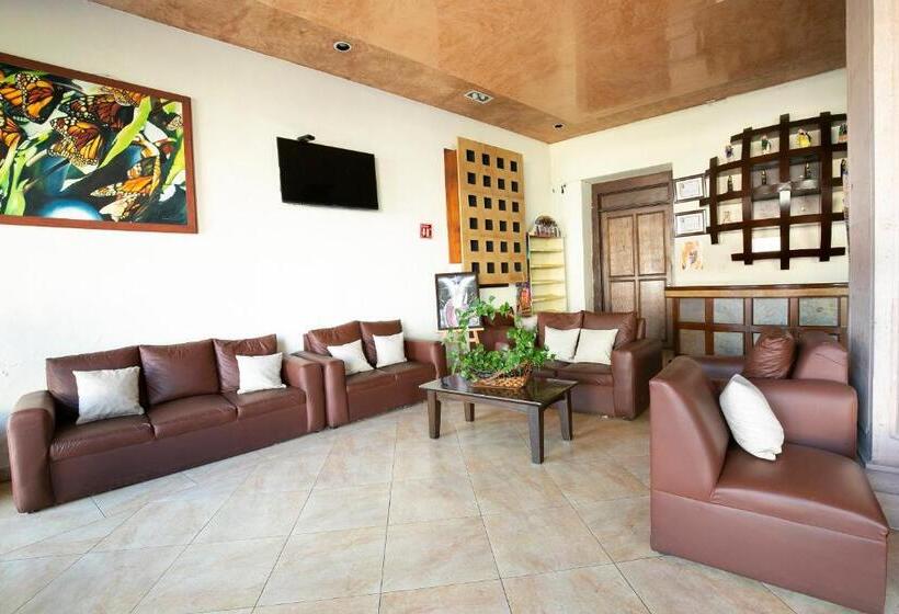 Отель Casa Del Virrey & Suites