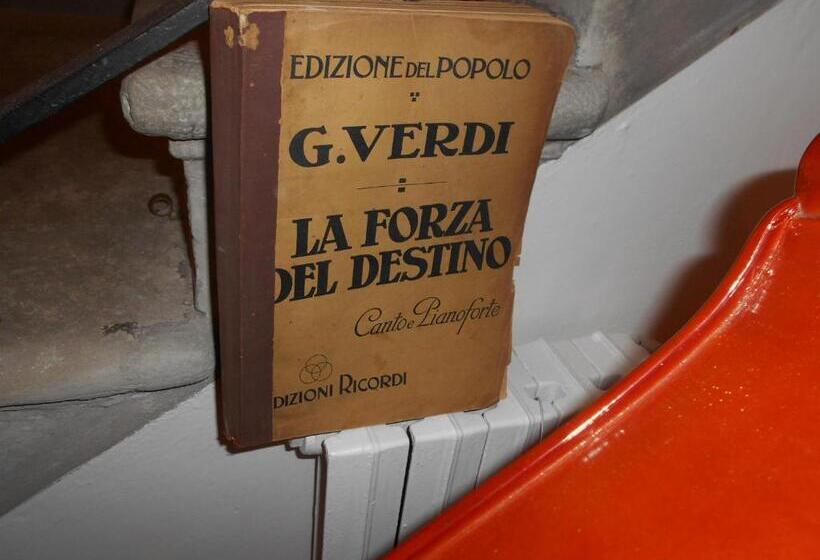 تختخواب و صبحانه Jackie O' A La Maison