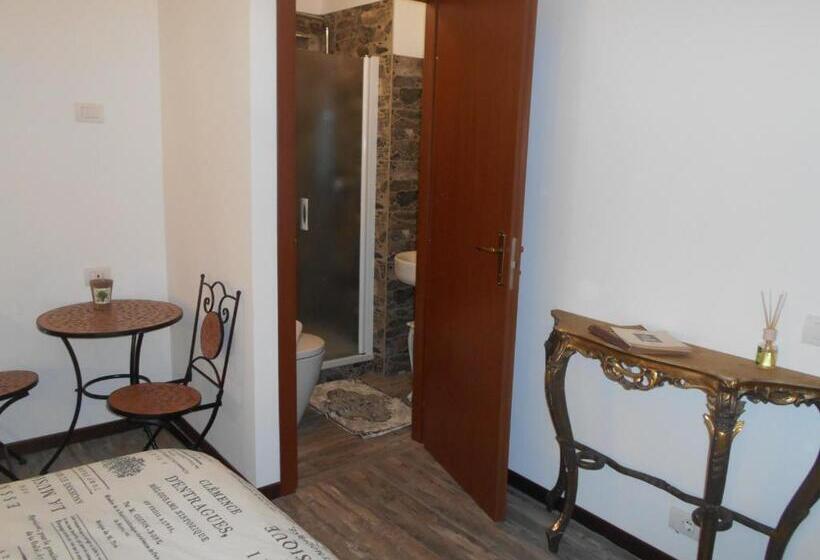 تختخواب و صبحانه Jackie O' A La Maison