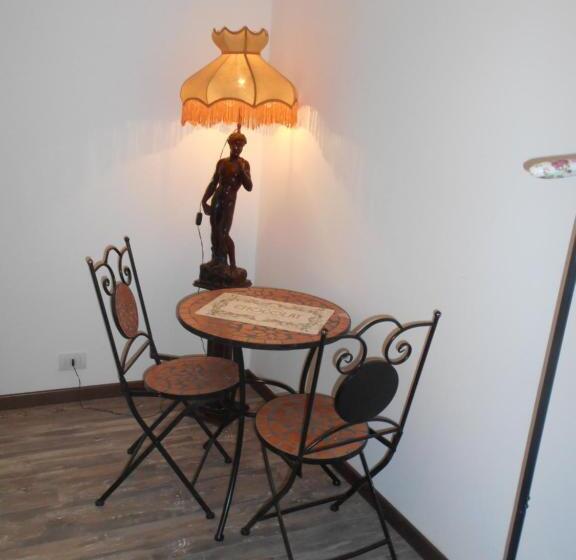 تختخواب و صبحانه Jackie O' A La Maison