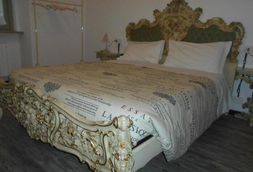 تختخواب و صبحانه Jackie O' A La Maison