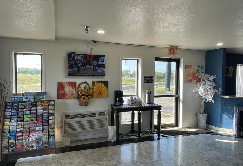 فندق Express Inn Junction City