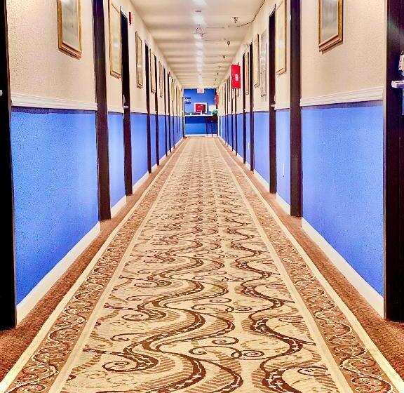 酒店 Express Inn Junction City