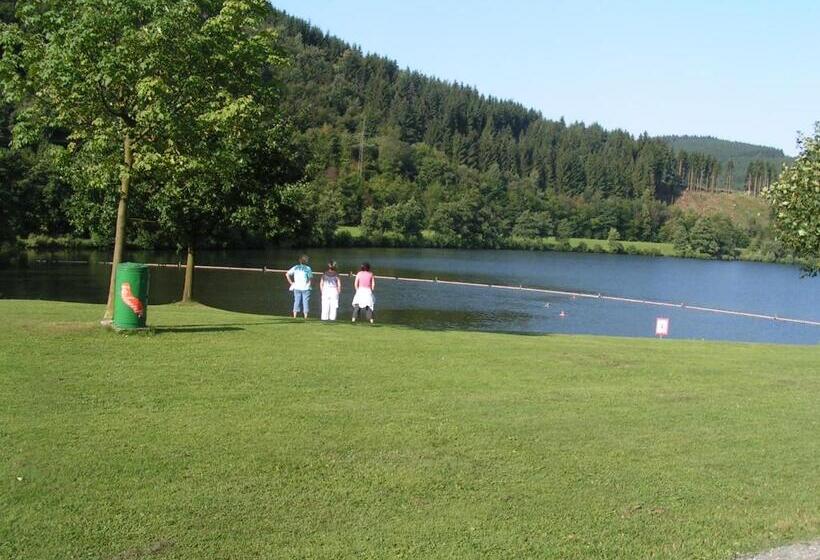 Trekkershut Isidorus