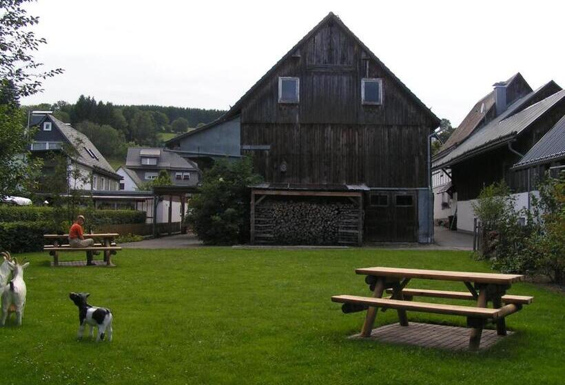 Trekkershut Isidorus