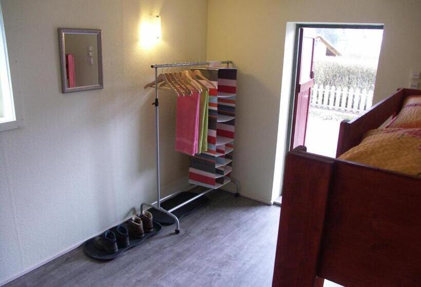 Trekkershut Isidorus