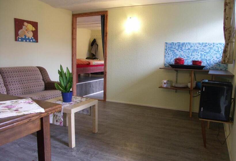 Trekkershut Isidorus