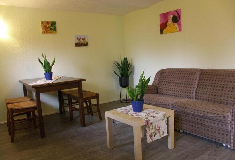 Trekkershut Isidorus