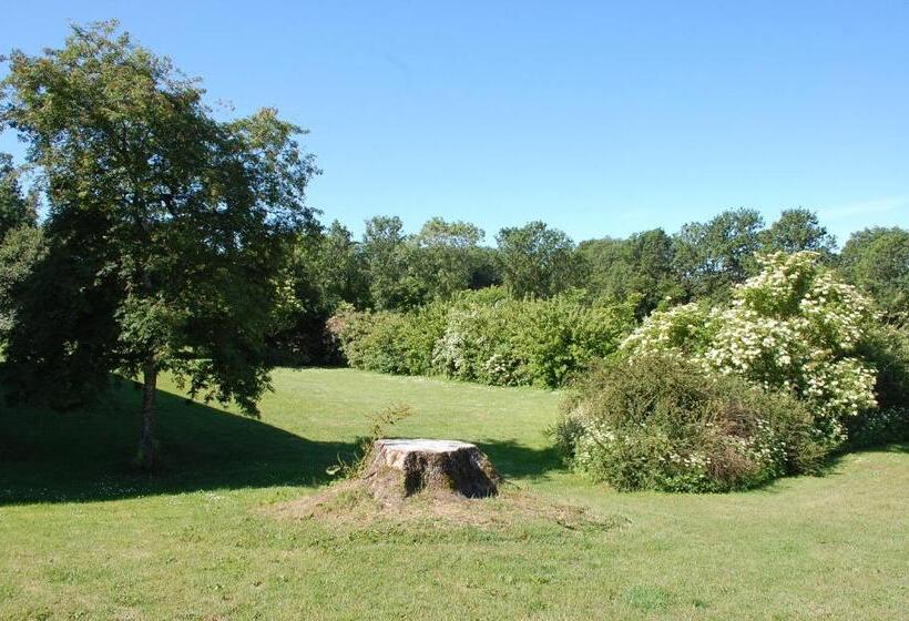 Allégården Kastlösa Vandrarhem