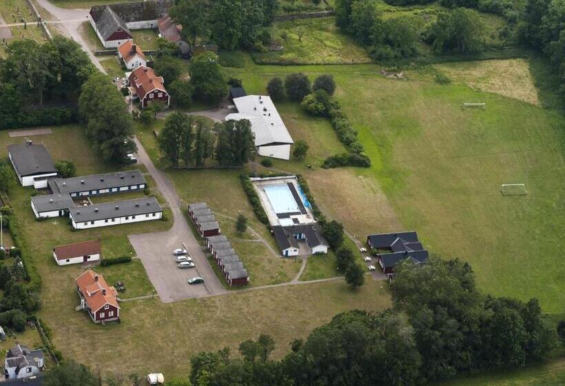 Allégården Kastlösa Vandrarhem