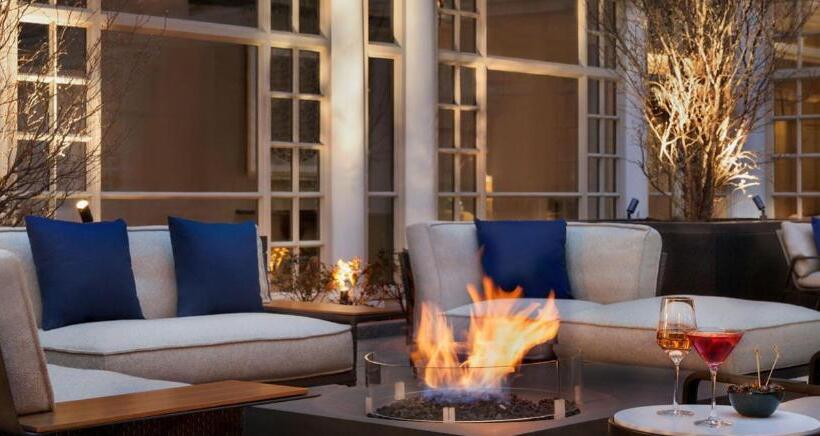 Отель Fairmont Washington Dc Gold Experience