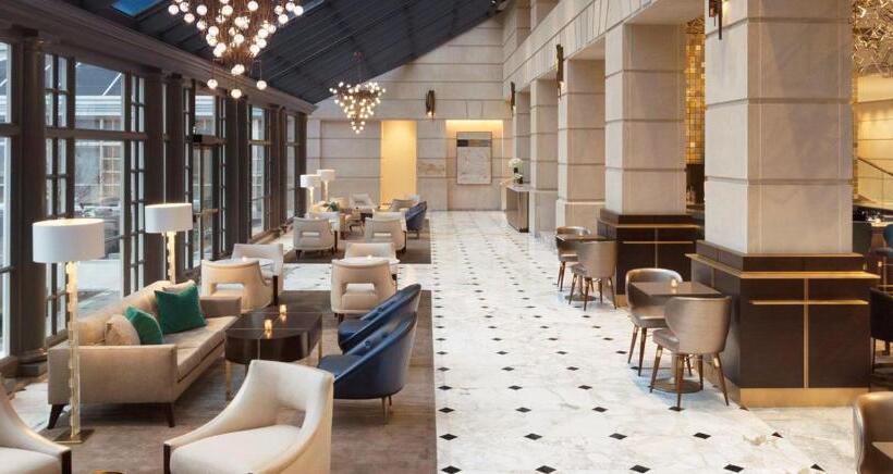 Отель Fairmont Washington Dc Gold Experience