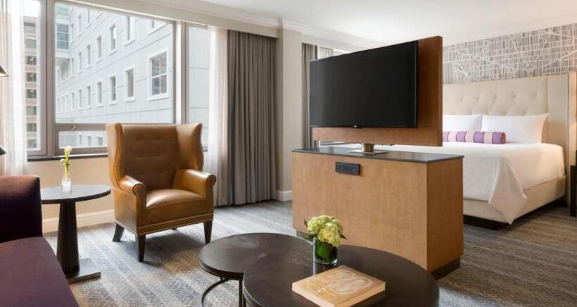 Отель Fairmont Washington Dc Gold Experience