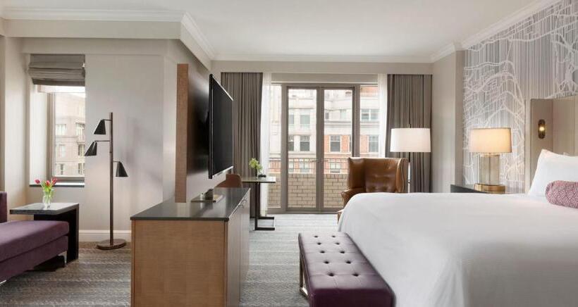 Отель Fairmont Washington Dc Gold Experience