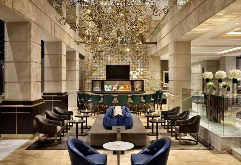 Отель Fairmont Washington Dc Gold Experience