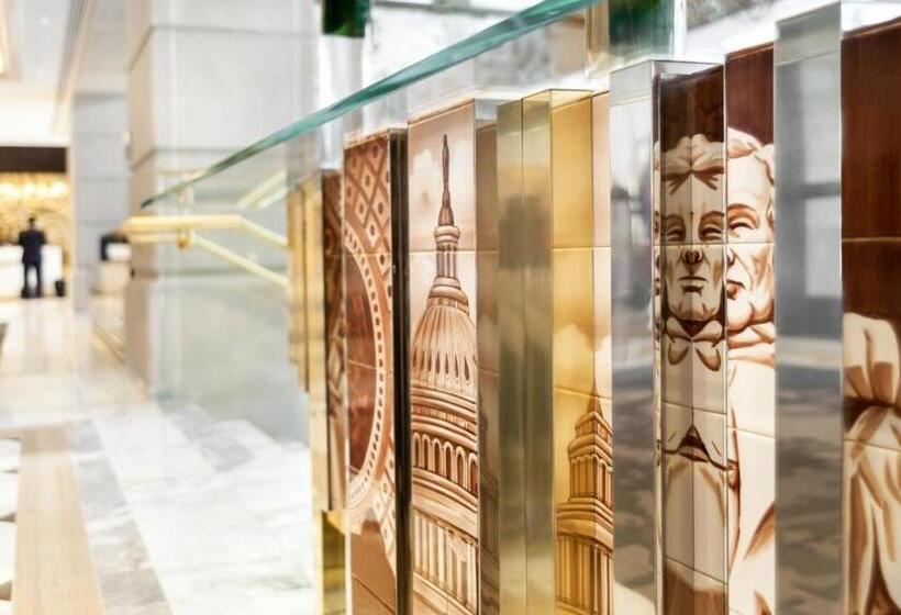 Отель Fairmont Washington Dc Gold Experience