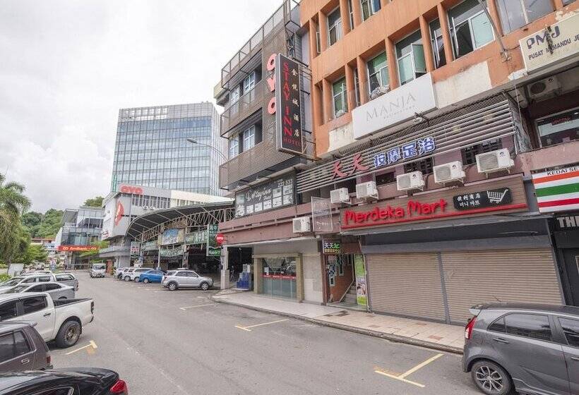 בית מלון כפרי Oyo 89944 Stay Inn