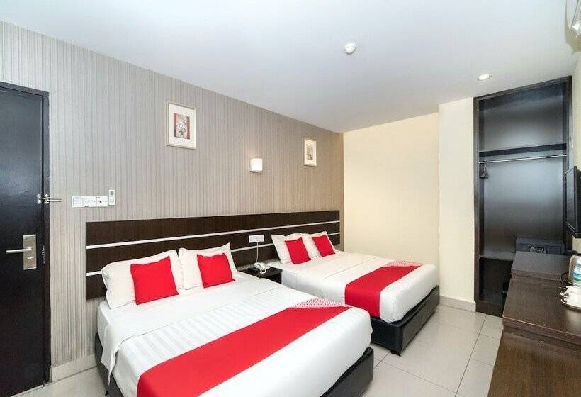 בית מלון כפרי Oyo 89944 Stay Inn