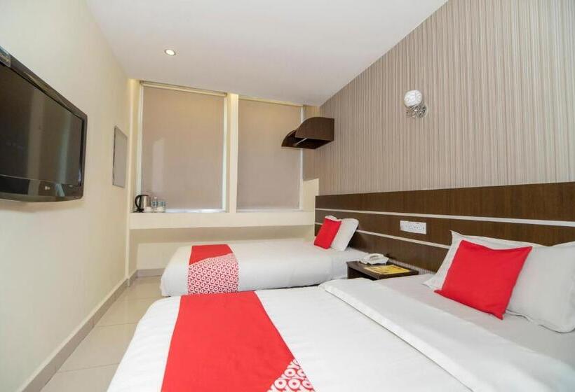 בית מלון כפרי Oyo 89944 Stay Inn