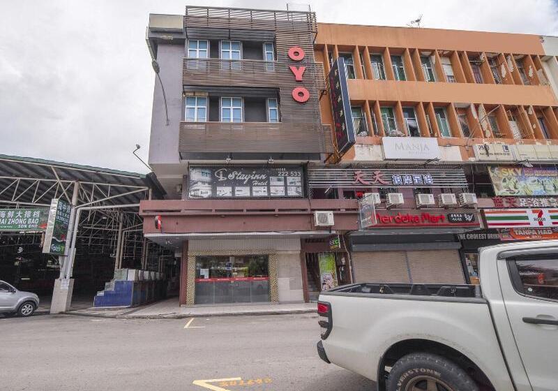 בית מלון כפרי Oyo 89944 Stay Inn