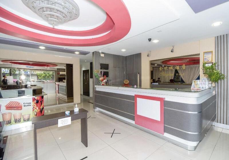 בית מלון כפרי Oyo 89944 Stay Inn