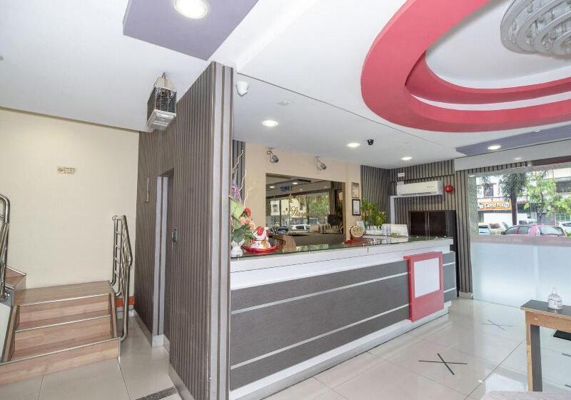 בית מלון כפרי Oyo 89944 Stay Inn