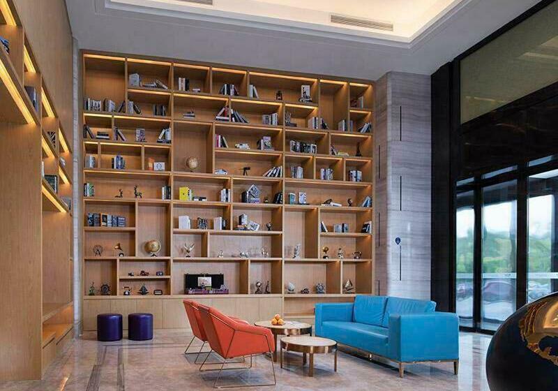 Kyriad Marvelous Hotel Foshan New City Lecong Town