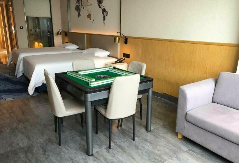 Kyriad Marvelous Hotel Foshan New City Lecong Town