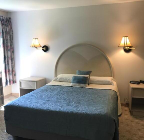 汽车旅馆 Cape Harbor Motor Inn