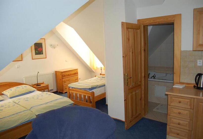 リゾートホテル Penzión Teniscentrum