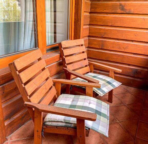 リゾートホテル Penzión Teniscentrum