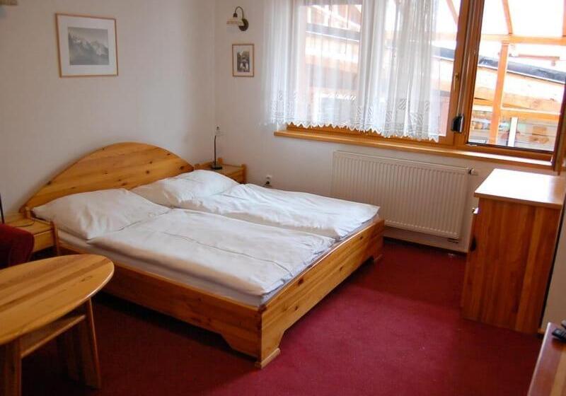 リゾートホテル Penzión Teniscentrum