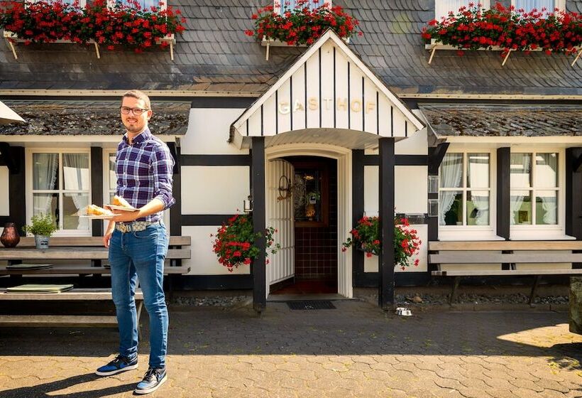 & Gasthof Hubertushöhe   Ihr Hotel Für Urlaub Mit Hund