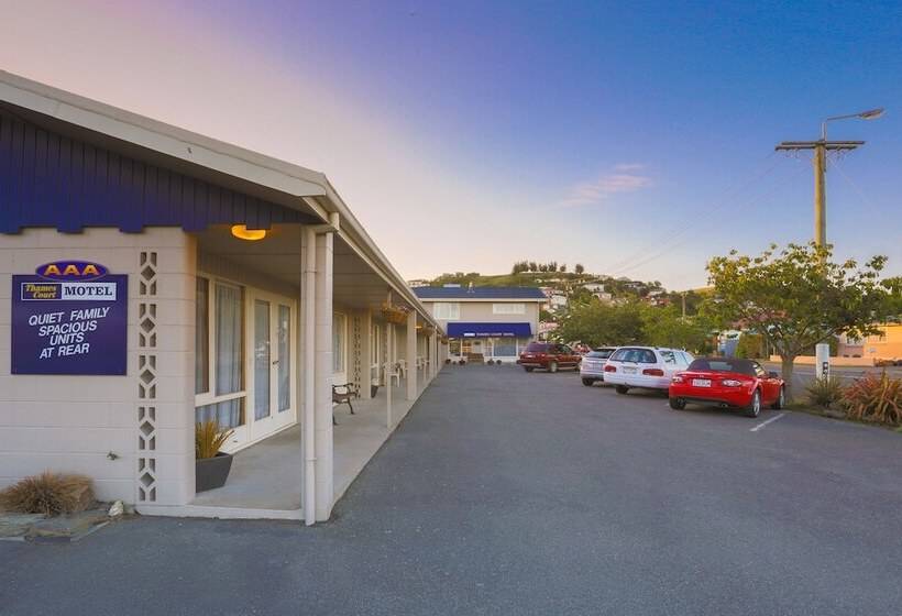 Aaa Thames Court Motel