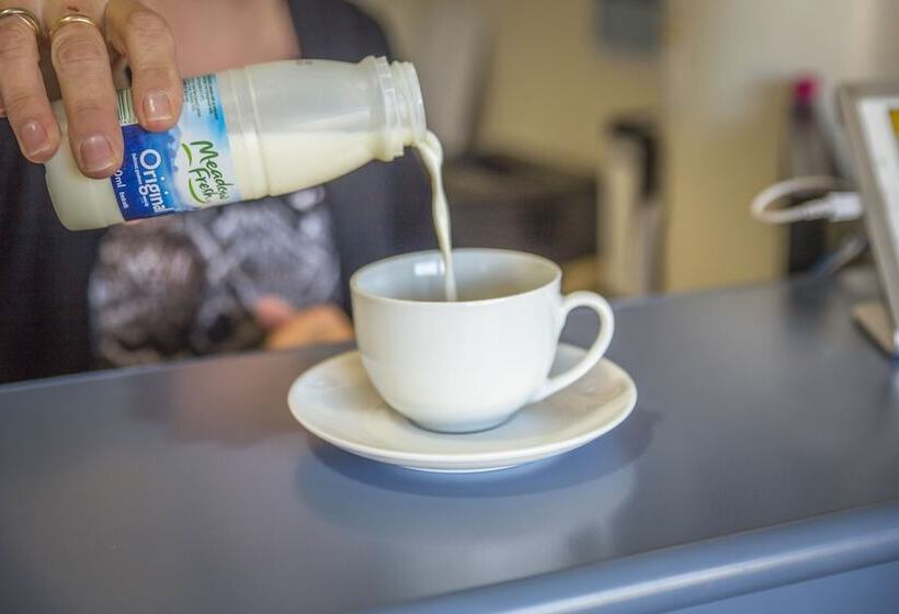 Aaa Thames Court Motel