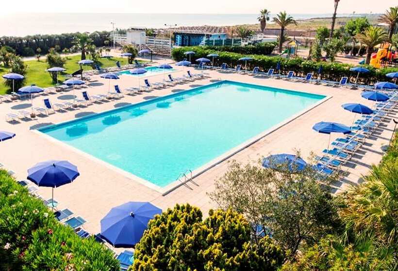 ホテル African Beach