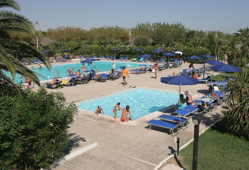 ホテル African Beach