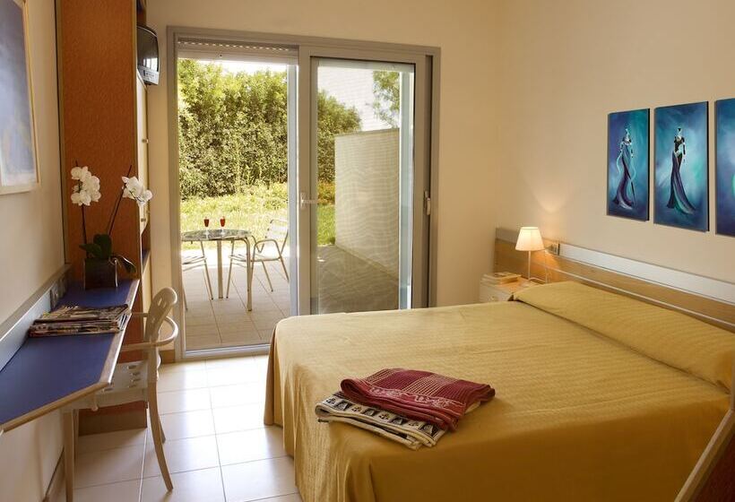 ホテル African Beach