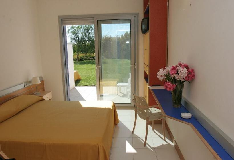 ホテル African Beach