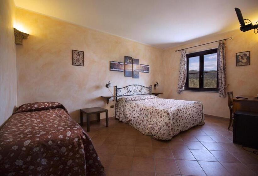 Agriturismo Casale Di Gricciano